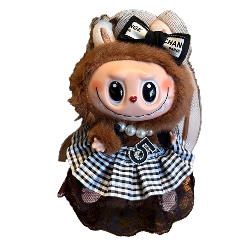 LABUBU MACARON THE MONSTERS - 2
