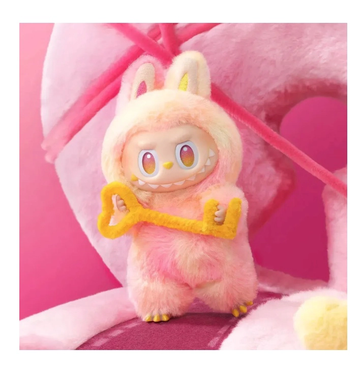 LABUBU BIG INTO ENERGY LIMITED COLLECTION - 2