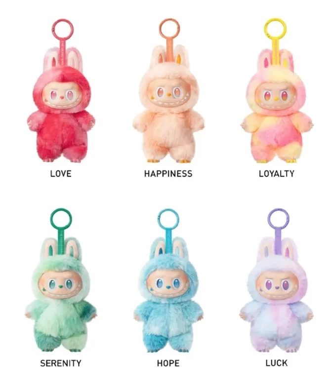 LABUBU BIG INTO ENERGY LIMITED COLLECTION - 7