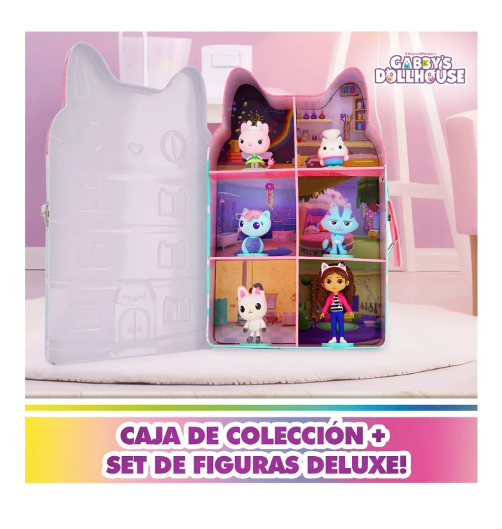 GABBY'S DOLL HOUSE CASA - 3