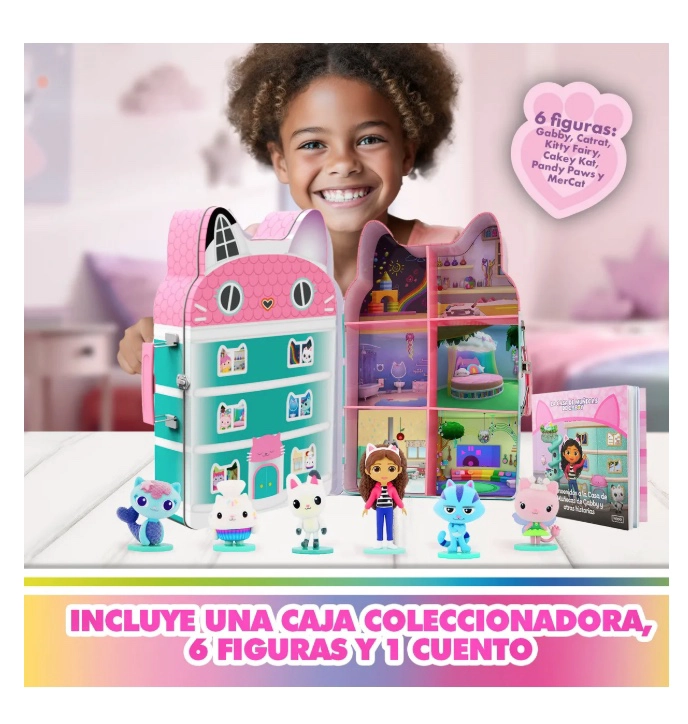 GABBY'S DOLL HOUSE CASA - 7