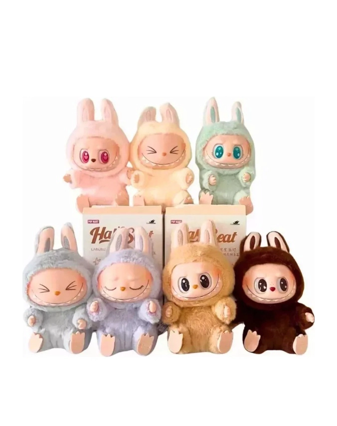 LABUBU HAVE A SEAT THE MONSTERS LIMITED COLLECTION - 3