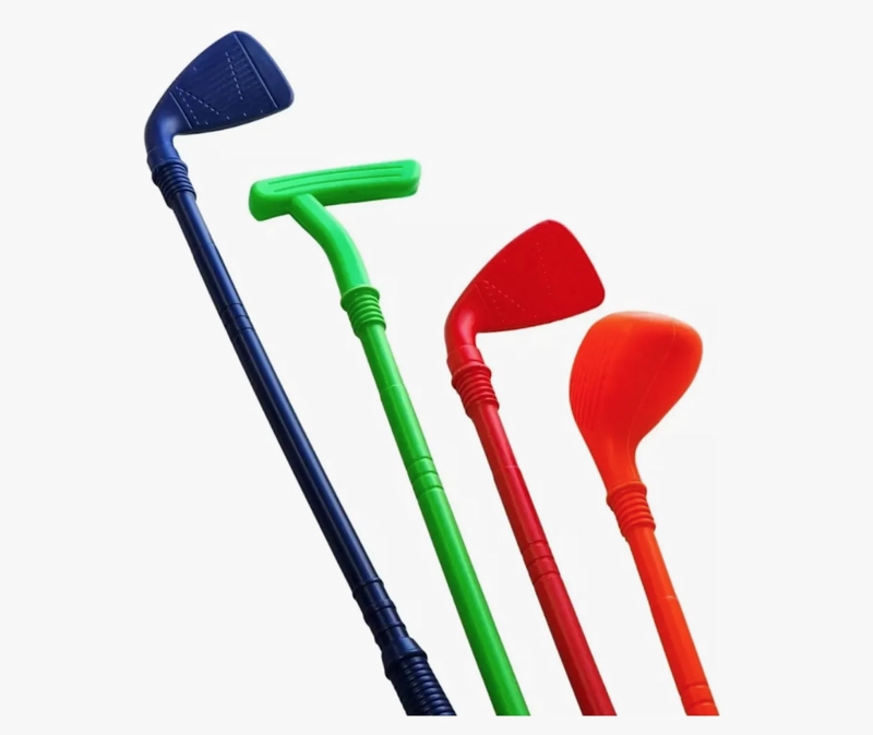 SET DE GOLF MINI CARRITO PARA NIÑOS JUGUETE - 3