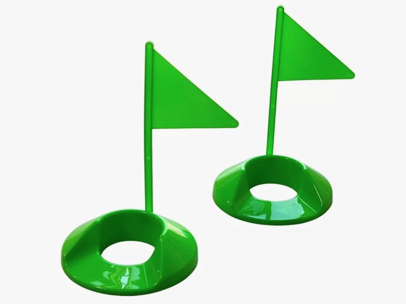 SET DE GOLF MINI CARRITO PARA NIÑOS JUGUETE - 6