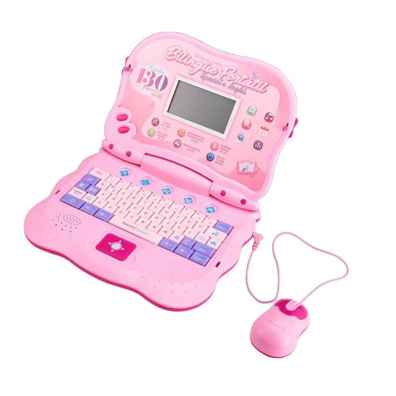 COMPUTADOR EDUCATIVO INFANTIL INGLE S Y ESPAÑOL - 8
