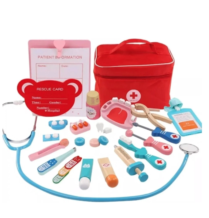 SET JUEGO DE ROLES DOCTOR - 1