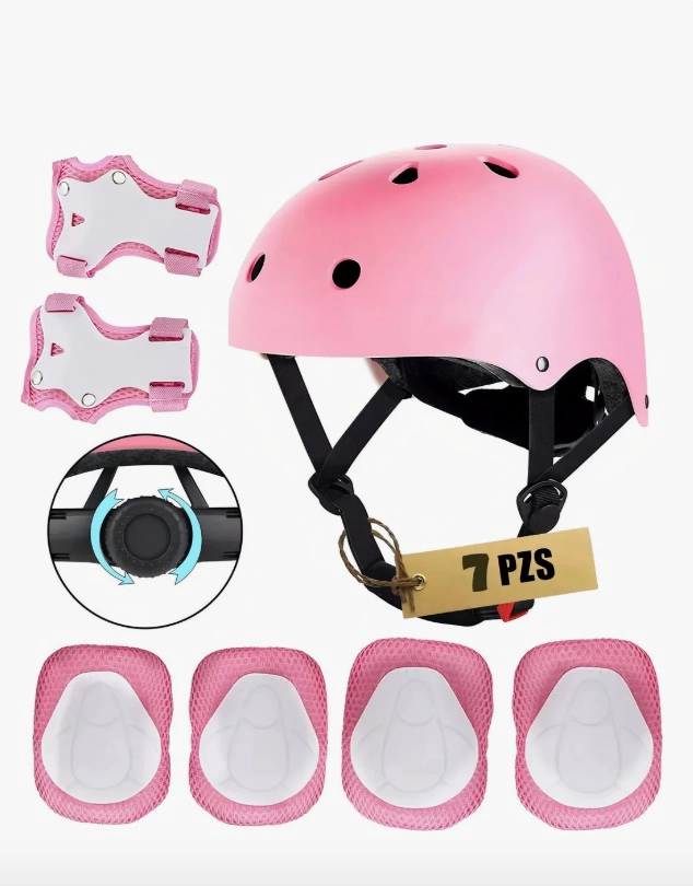 KIT DE PROTECCION 7 EN 1 PATINAJE - 1