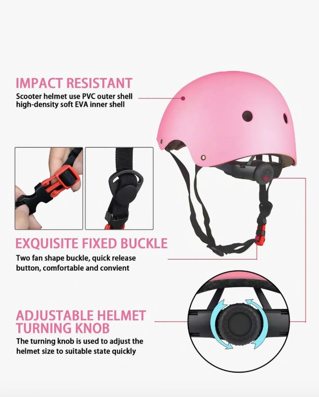 KIT DE PROTECCION 7 EN 1 PATINAJE - 2