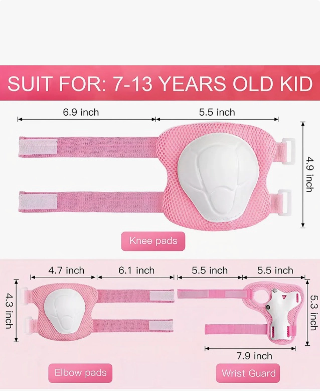 KIT DE PROTECCION 7 EN 1 PATINAJE - 3