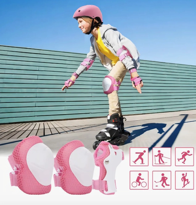 KIT DE PROTECCION 7 EN 1 PATINAJE - 4