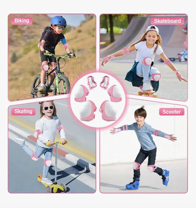 KIT DE PROTECCION 7 EN 1 PATINAJE - 5