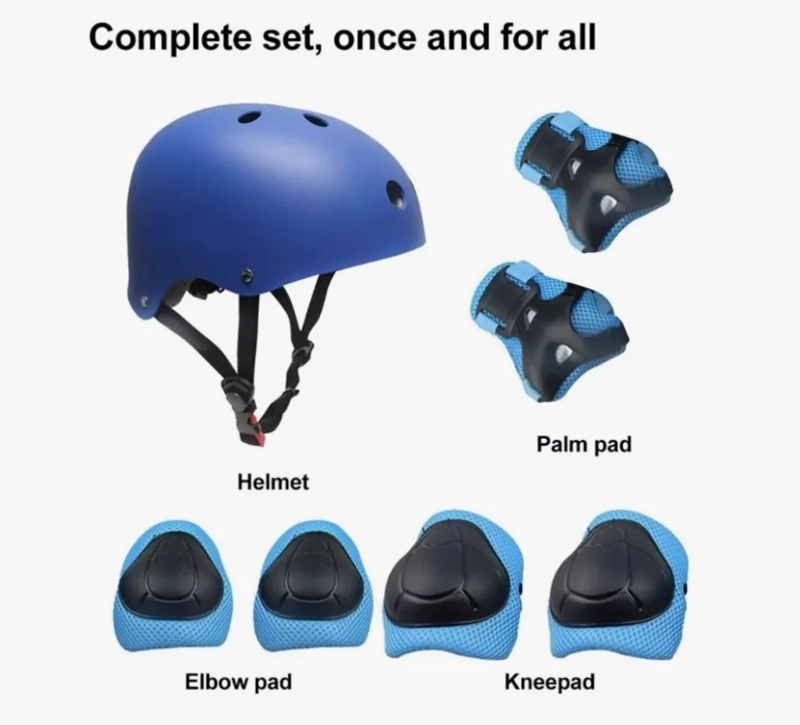 KIT DE PROTECCIONES - 4
