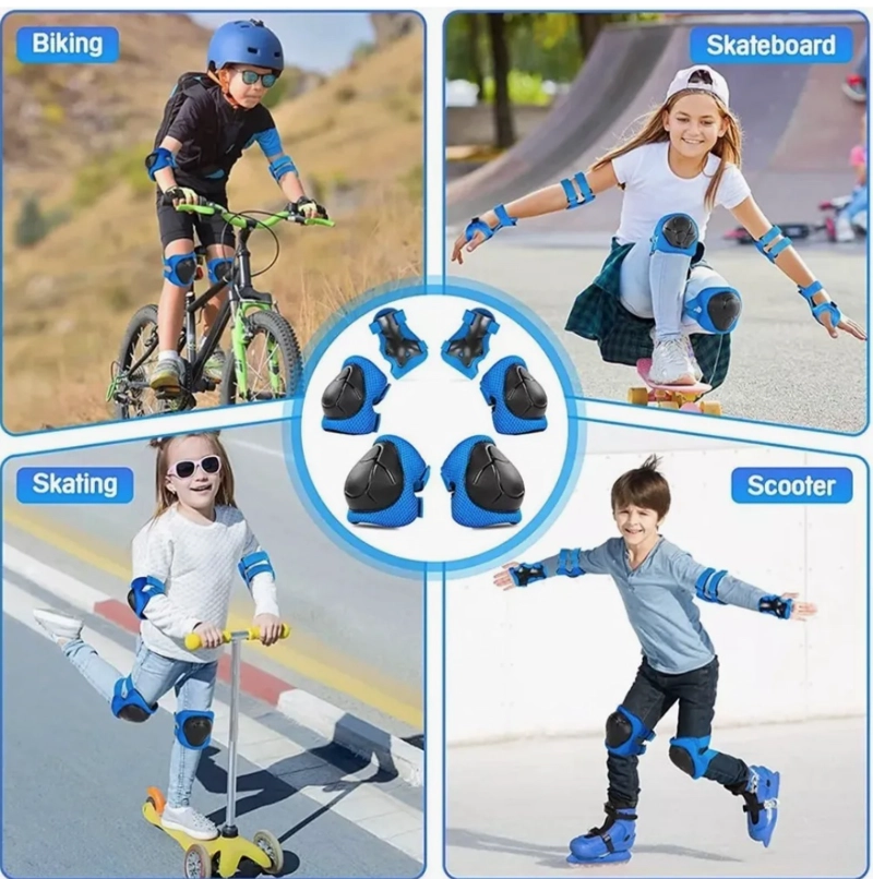 KIT DE PROTECCIONES - 5