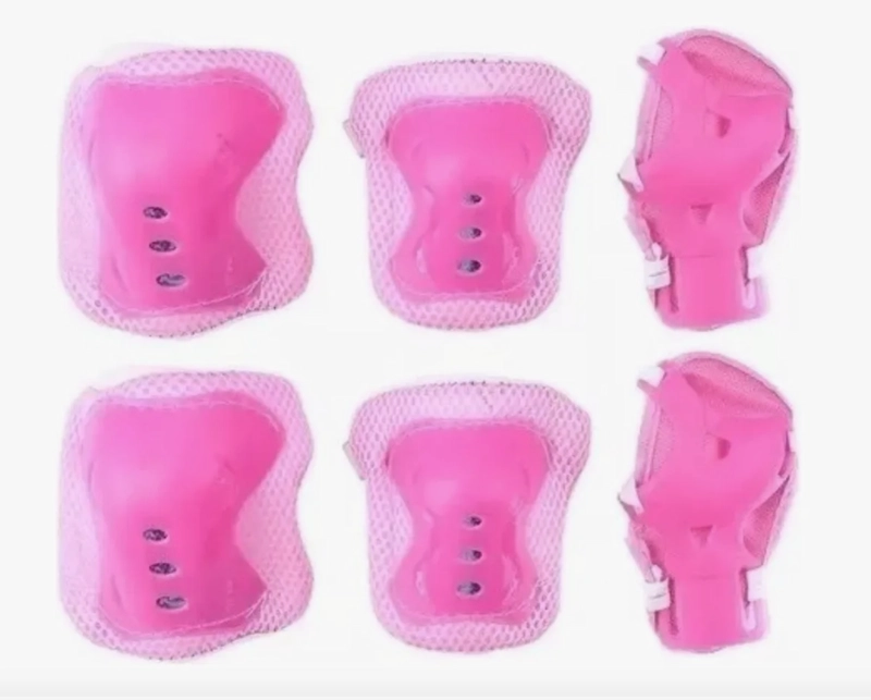 KIT DE PROTECCIONES - 3