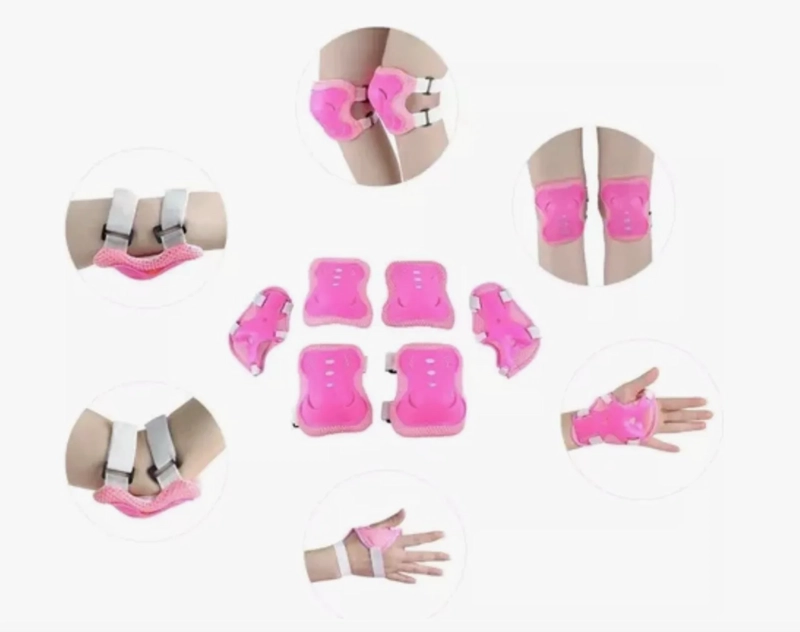 KIT DE PROTECCIONES - 4