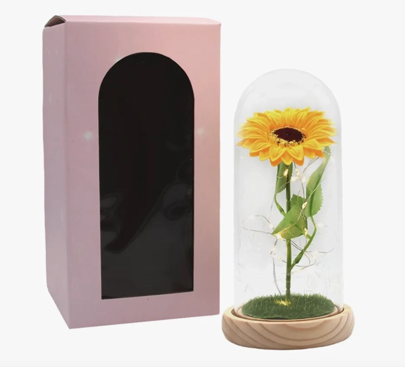 GIRASOL FLOR ETERNA - 2