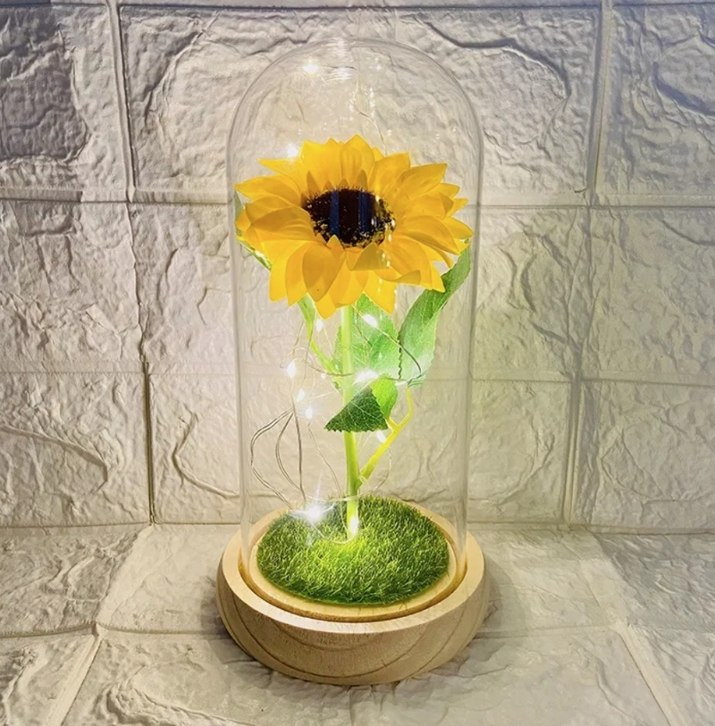 GIRASOL FLOR ETERNA - 3