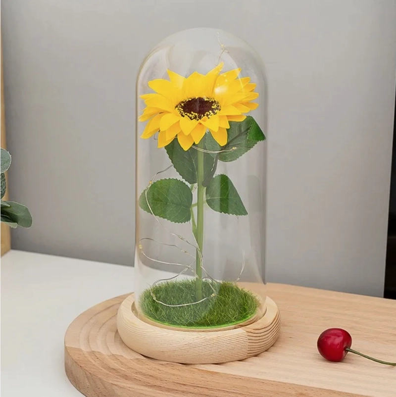 GIRASOL FLOR ETERNA - 4