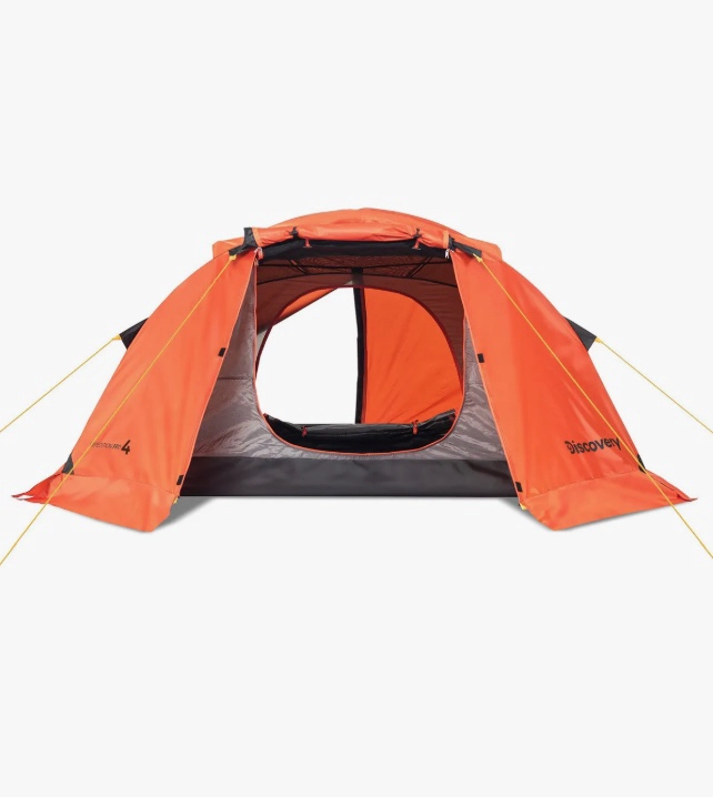 CARPA EXPEDITION PRO 4 DISCOVERY - 4