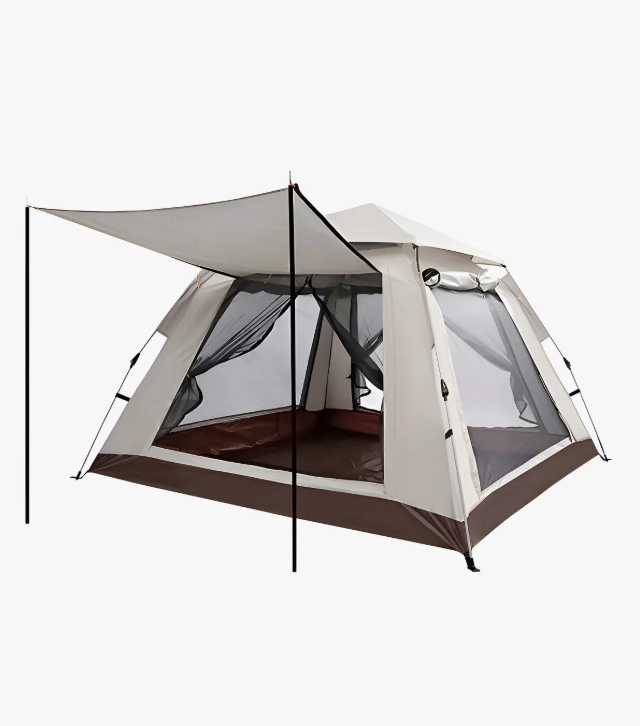 CARPA INSTANT CAMPING 4 PERSONAS - 1