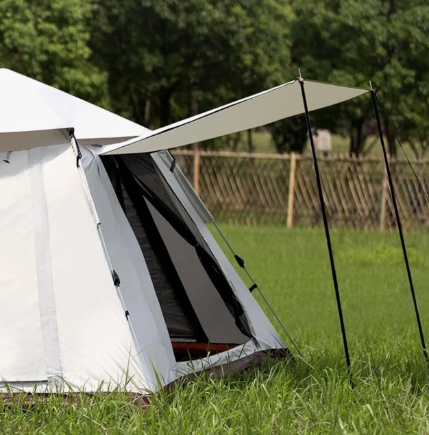 CARPA INSTANT CAMPING 4 PERSONAS - 3