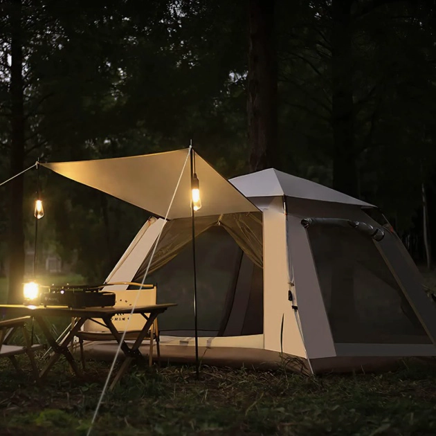 CARPA INSTANT CAMPING 4 PERSONAS - 4