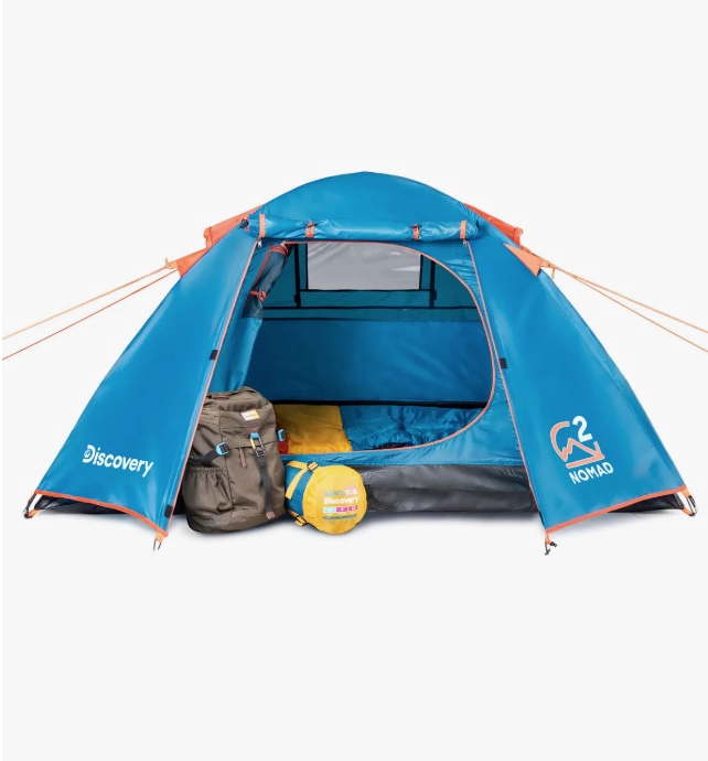 CARPA CAMPING 2 PERSONAS - 3