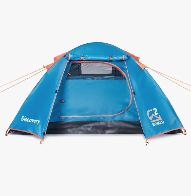 CARPA CAMPING 2 PERSONAS - 4