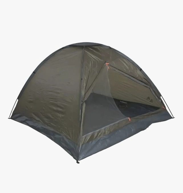 CARPA 4 PERSONAS VERDE - 2