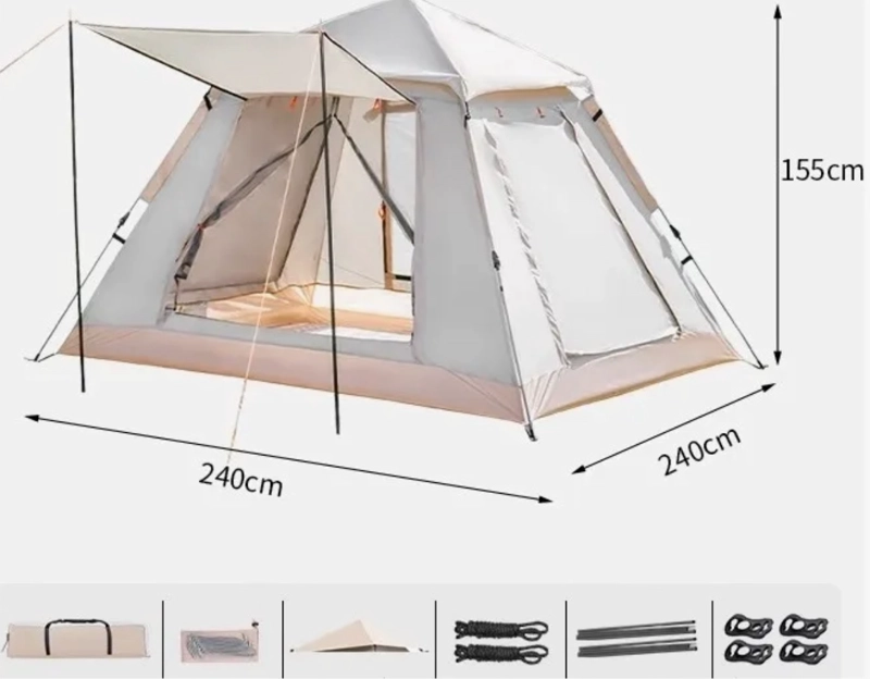 CARPA 4-5 PERSONAS - 2