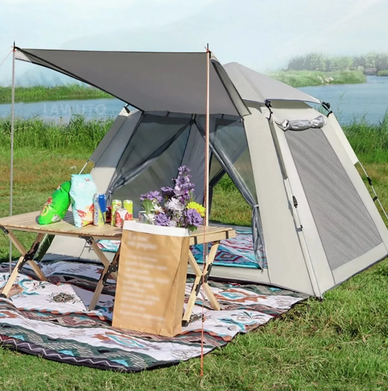 CARPA 4-5 PERSONAS - 4