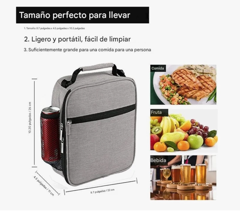 LONCHERA PORTATIL - 3