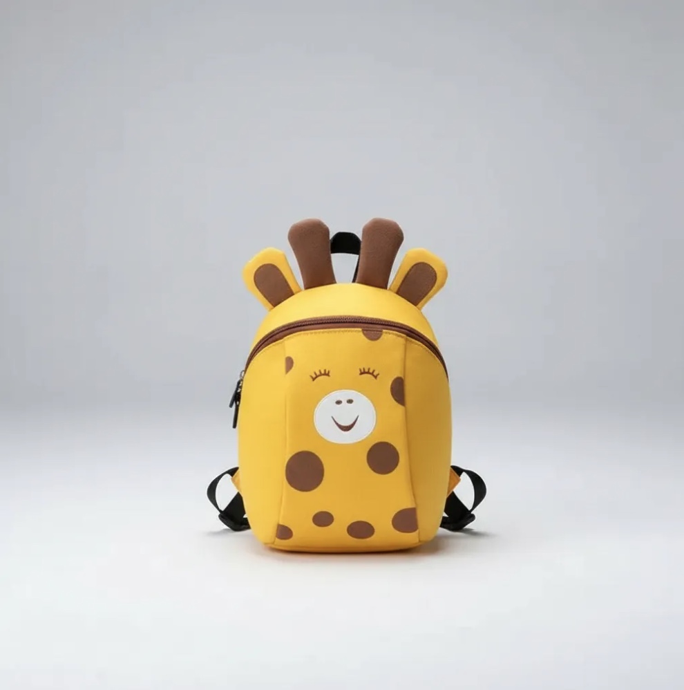 MOCHILA ARNES SEGURIDAD BEBES - 1