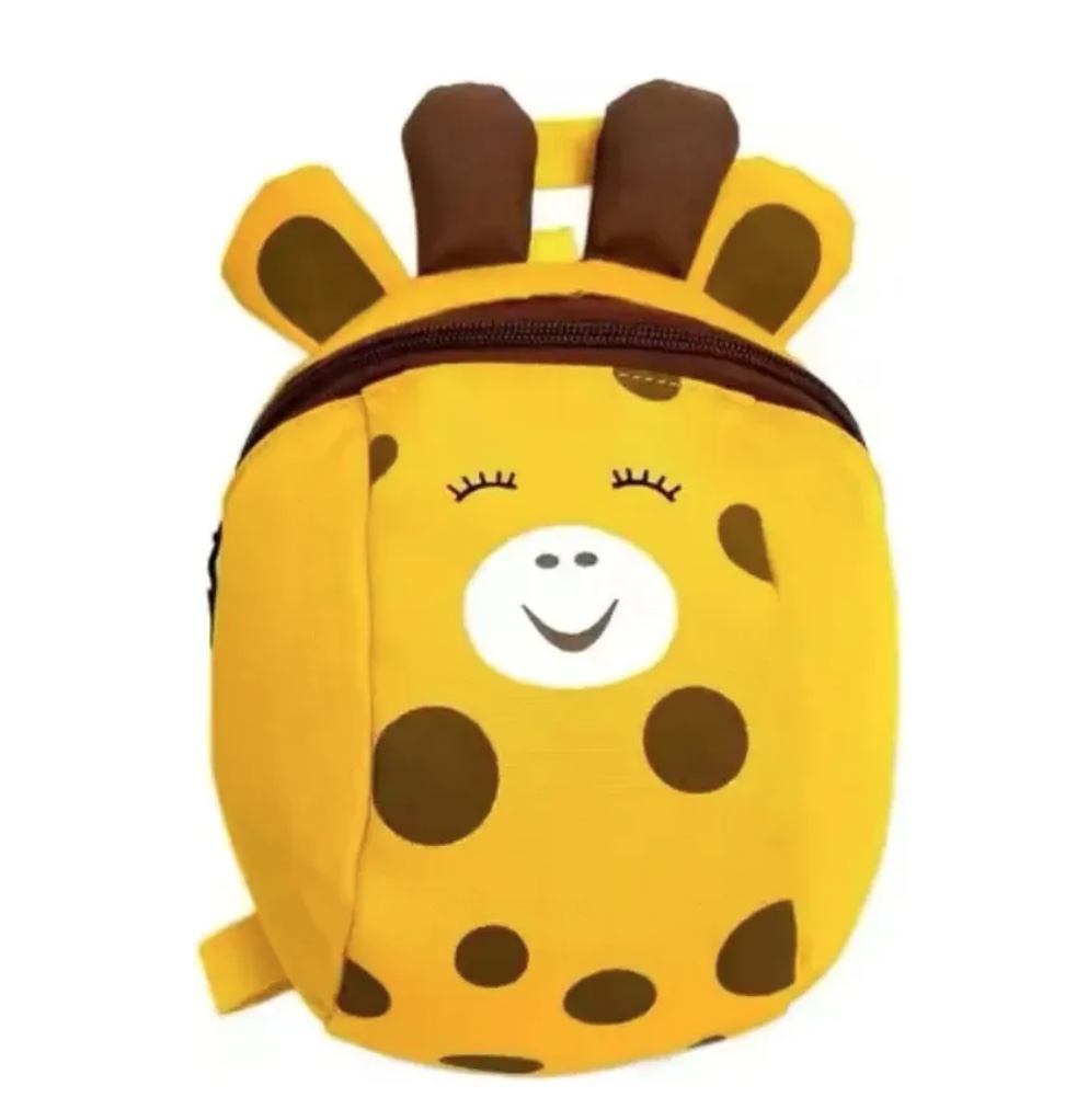 MOCHILA ARNES SEGURIDAD BEBES - 2