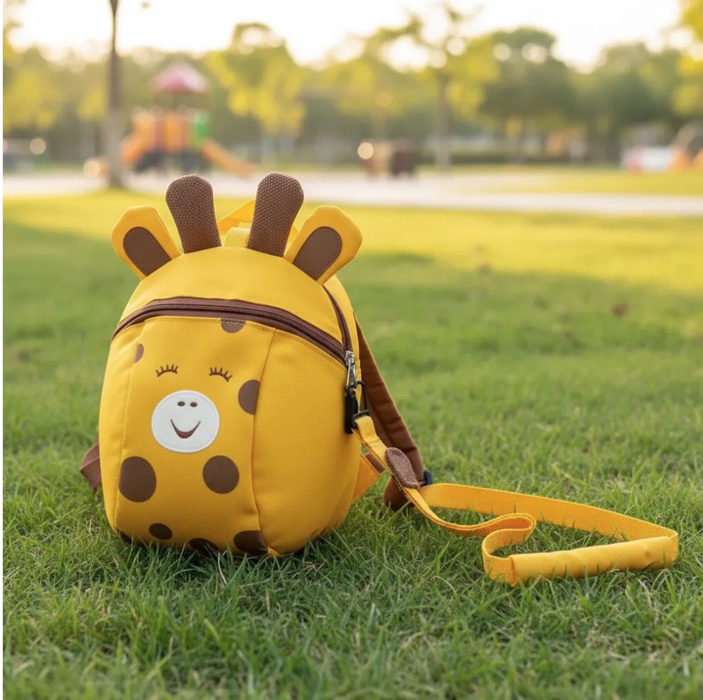 MOCHILA ARNES SEGURIDAD BEBES - 3