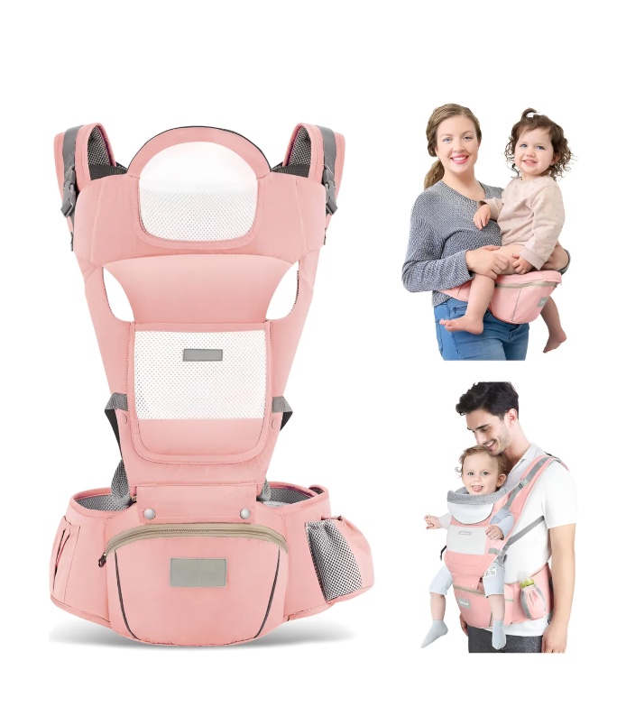MOCHILA PORTABEBE S ERGONOMICA - 1