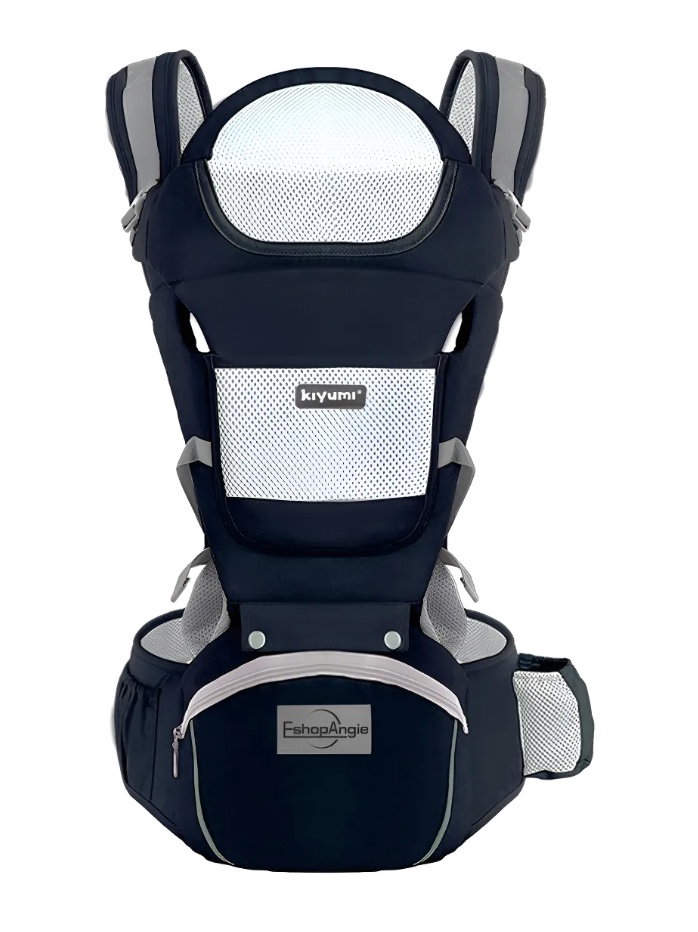 MOCHILA PORTA BEBES ERGONOMICA - 1