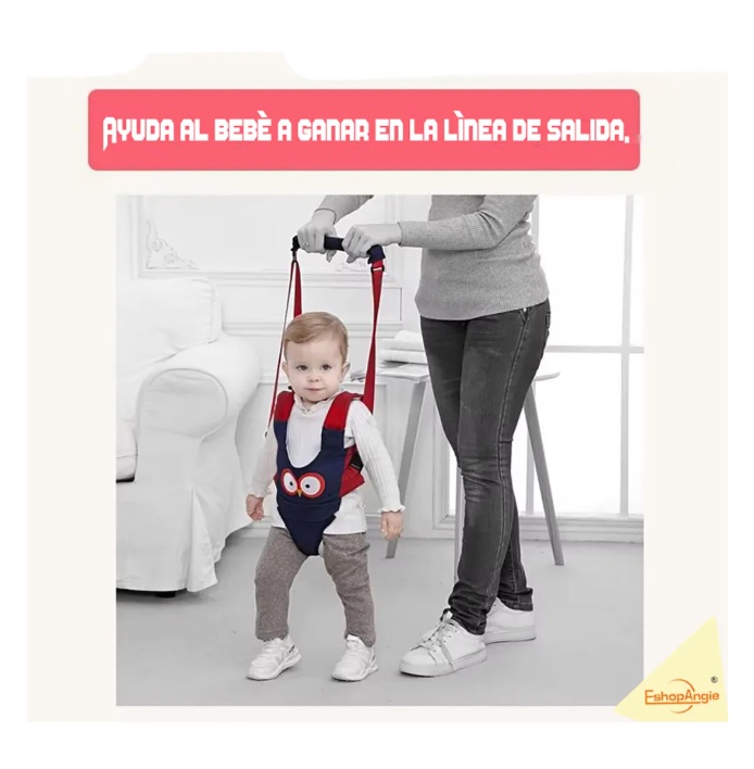 ARNES PARA APRENDER A CAMINAR - 3