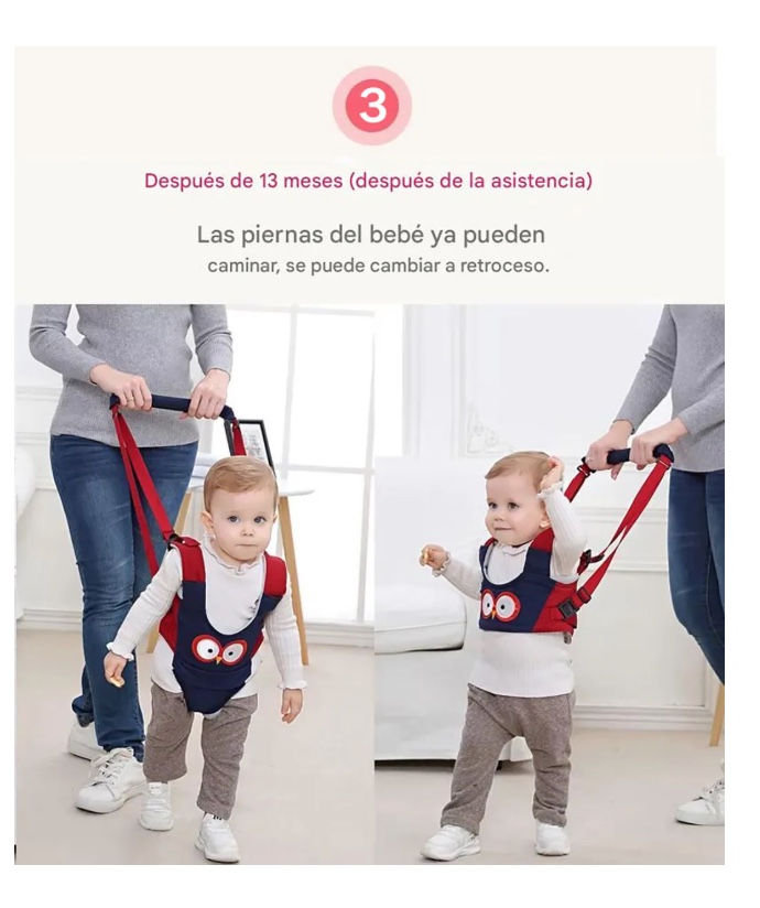 ARNES PARA APRENDER A CAMINAR - 4