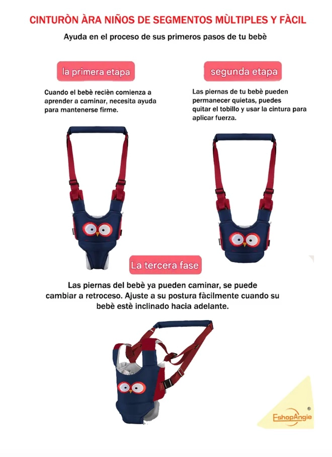 ARNES PARA APRENDER A CAMINAR - 6