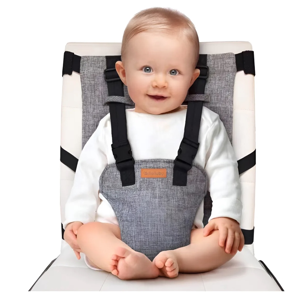 CINTURON SEGURIDAD PARA BEBE - 1