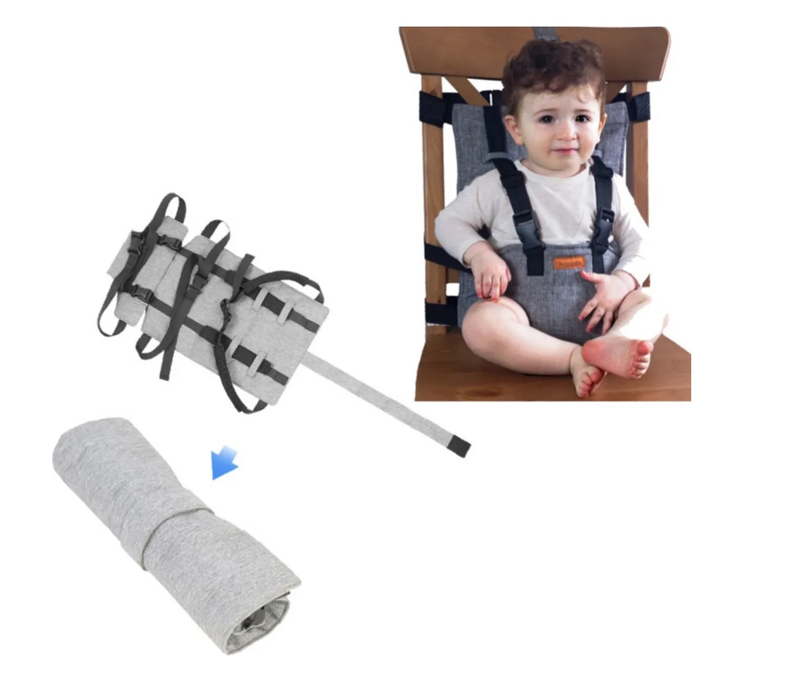 CINTURON SEGURIDAD PARA BEBE - 3