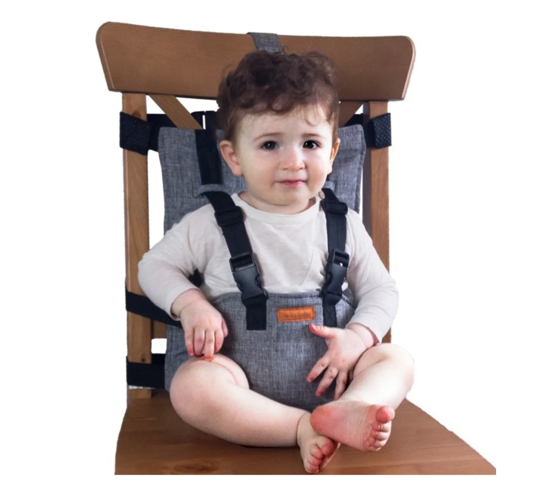CINTURON SEGURIDAD PARA BEBE - 5