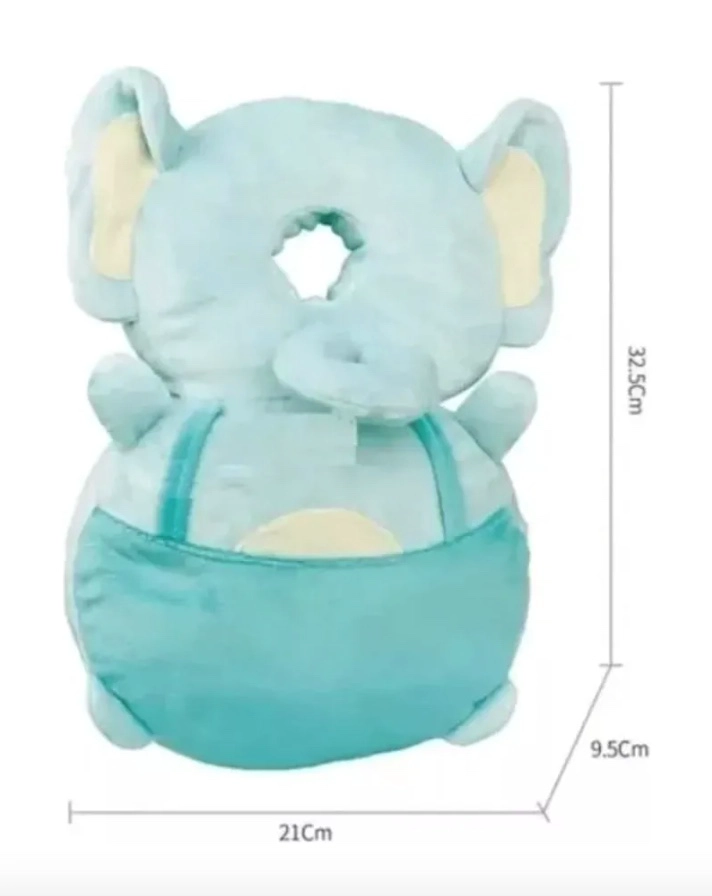 MOCHILA PROTECTORA PARA LA CABEZA - 4