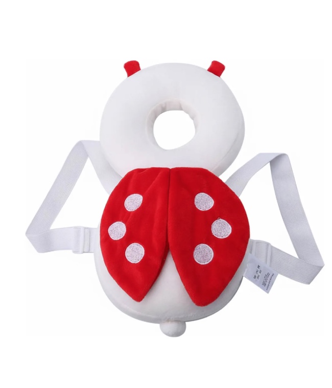 MOCHILA PROTECTORA CABEZA BEBE - 1