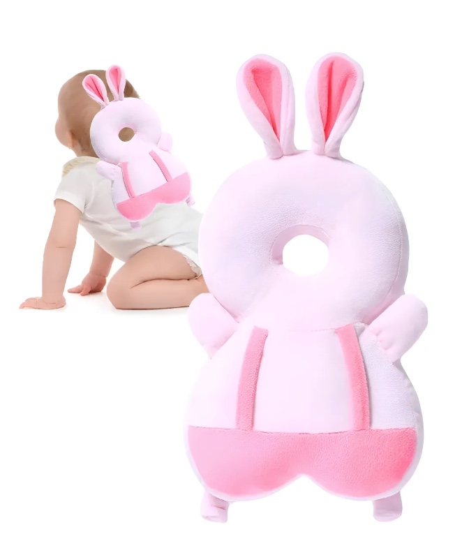 MOCHILA PROTECTORA CABEZA BEBE - 1