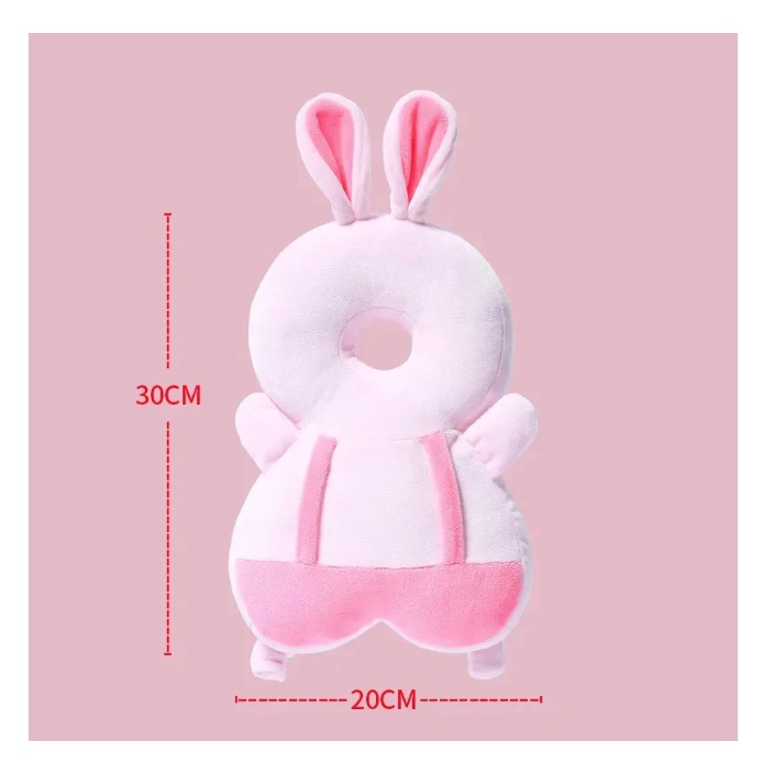 MOCHILA PROTECTORA CABEZA BEBE - 2