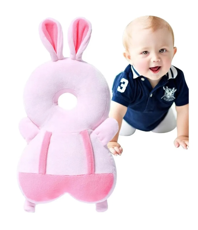 MOCHILA PROTECTORA CABEZA BEBE - 3
