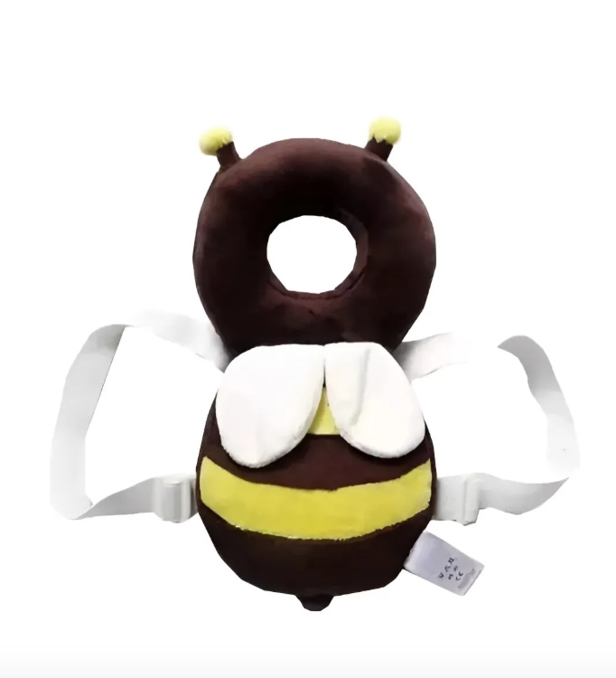 MOCHILA PROTECTORA CABEZA BEBE - 1