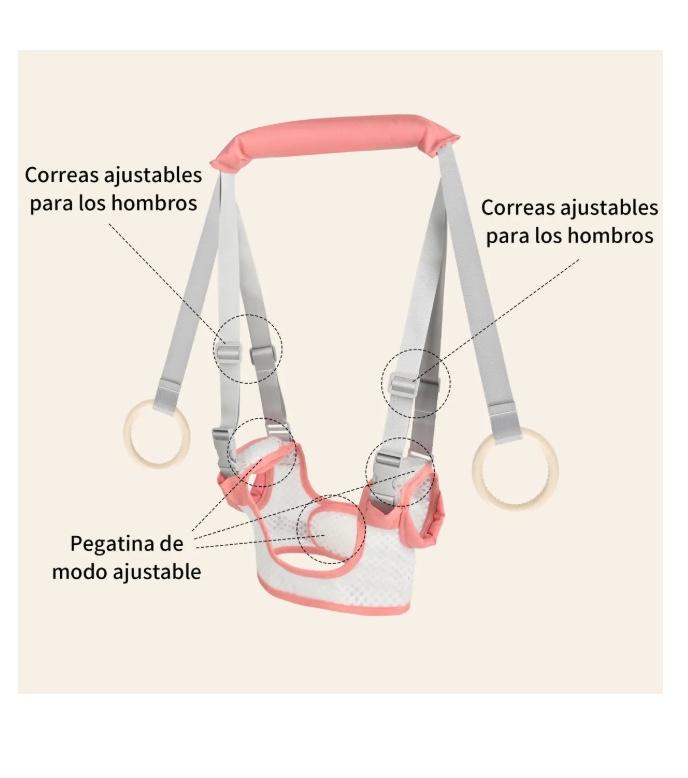 ARNE S PARA APRENDER A CAMINAR - 4